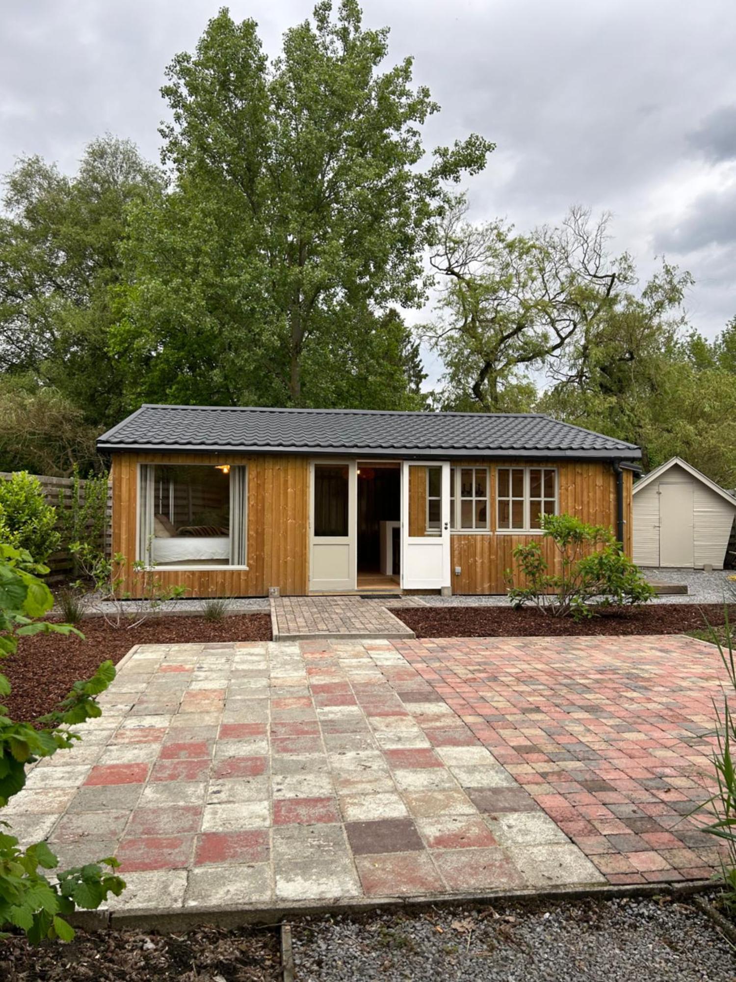 Chalet Leon Geel Exterior foto