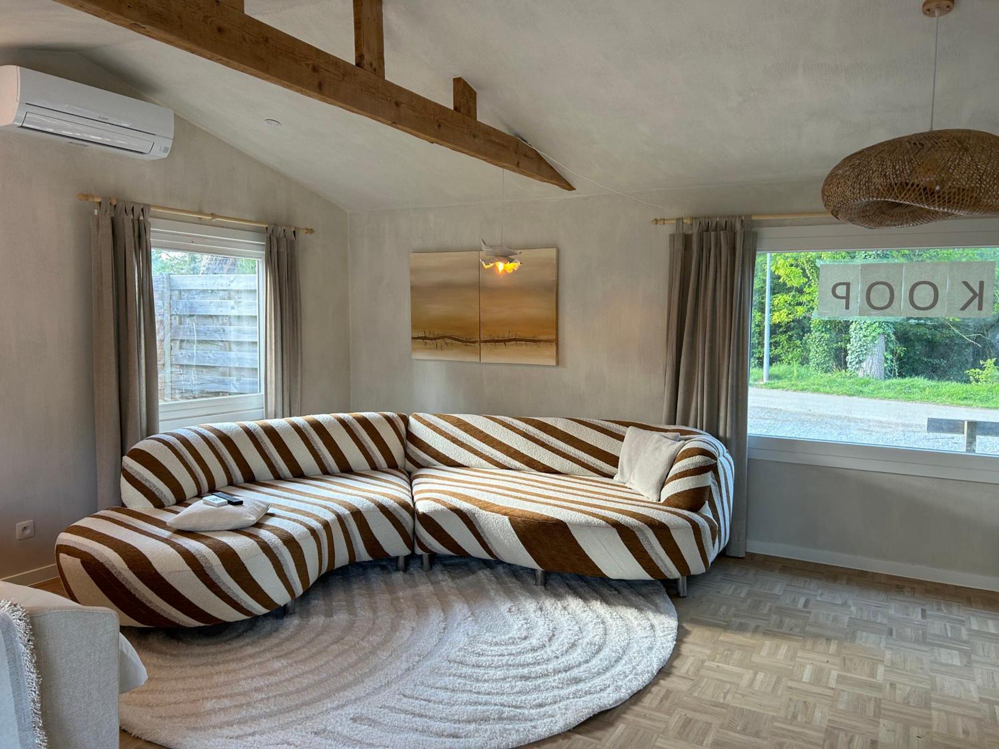 Chalet Leon Geel Exterior foto